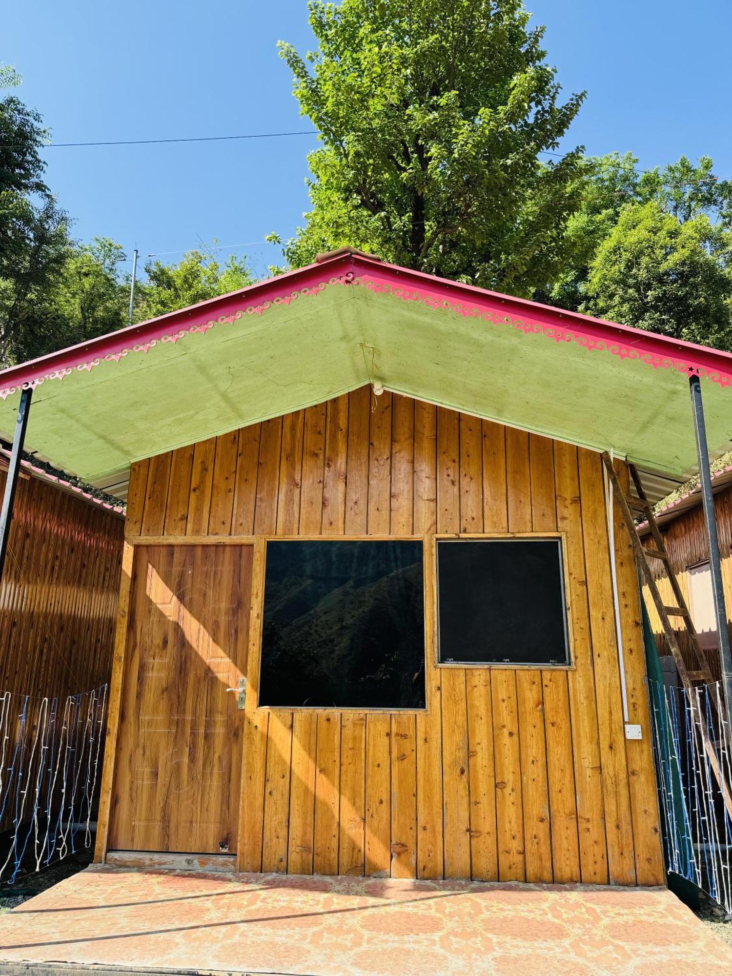 Chakrata Heights Resort Kaliana Exterior foto